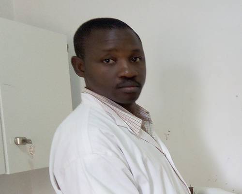 Dr Yacouba DIALLO